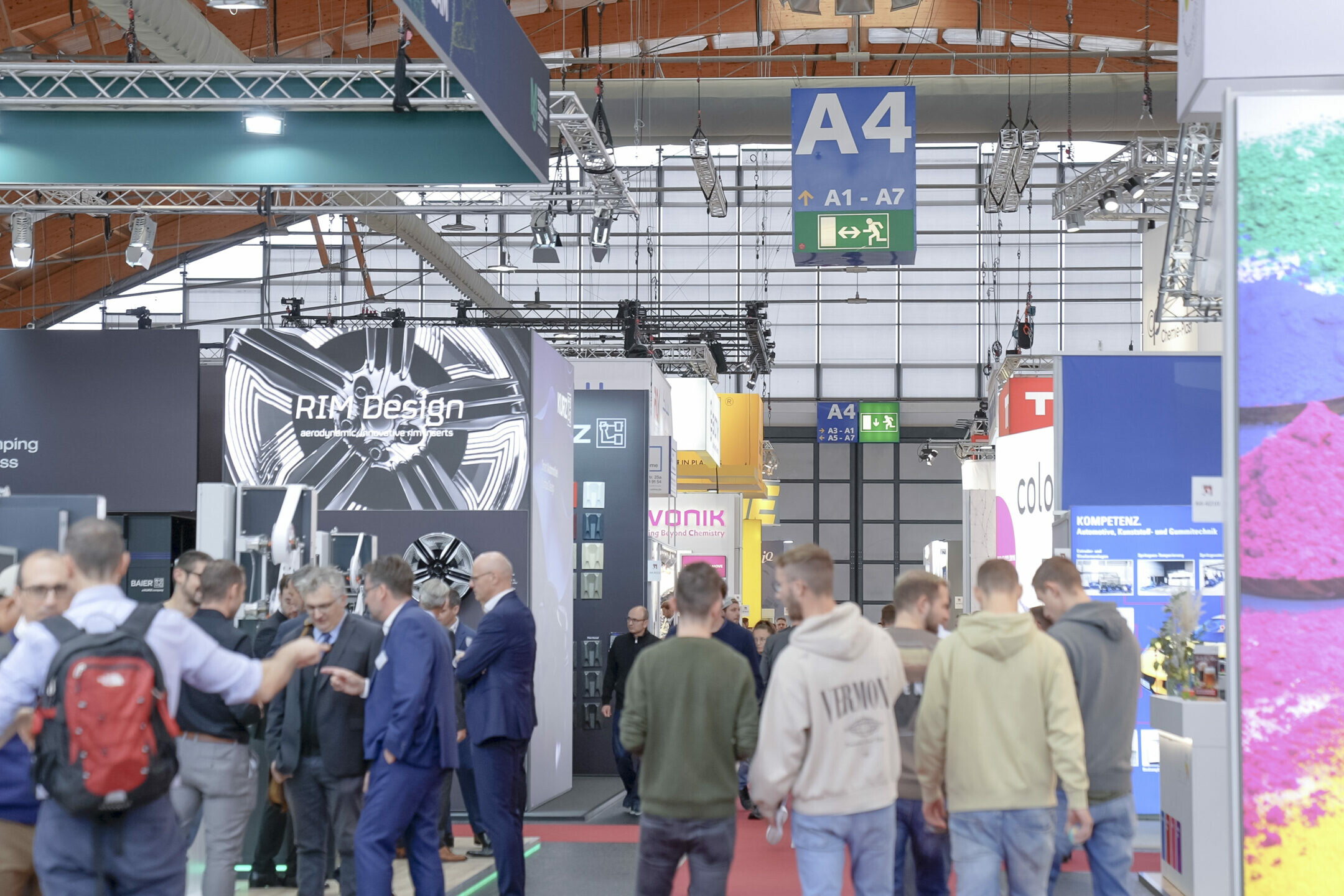 Fakuma Internationale Fachmesse für Kunststoffverarbeitung Fakuma 2024 06 scaled uai