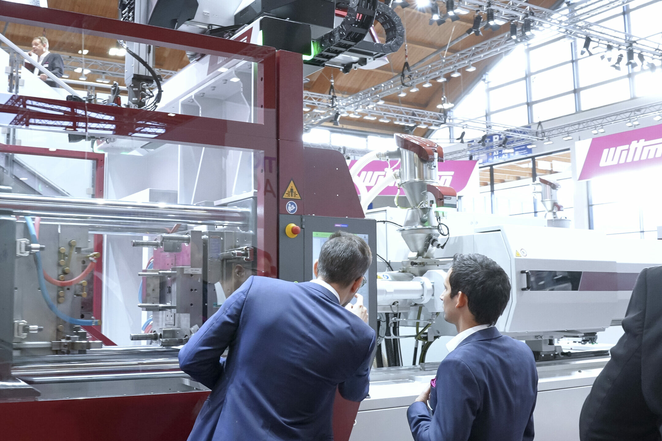 Fakuma Internationale Fachmesse für Kunststoffverarbeitung Fakuma 2024 11 scaled uai