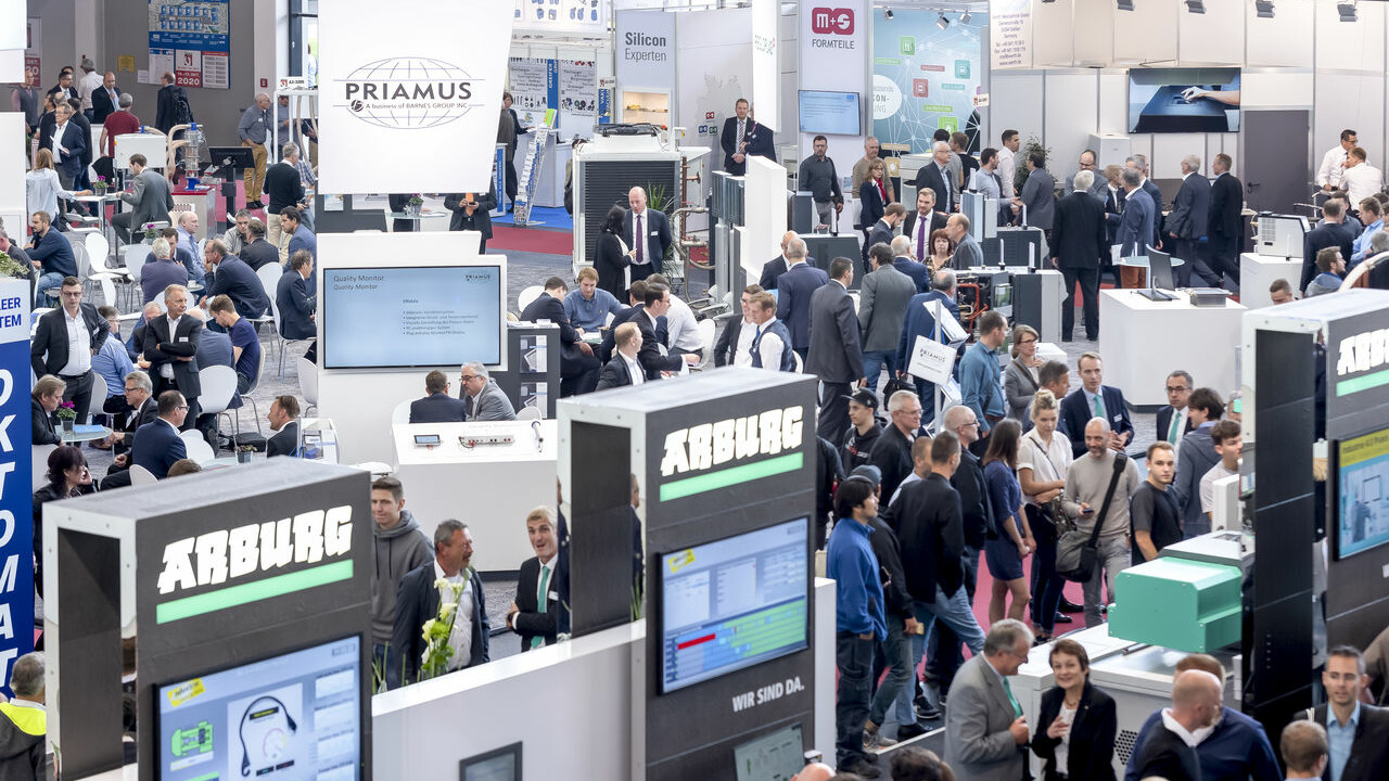 Fakuma Internationale Fachmesse für Kunststoffverarbeitung csm Fakuma 2021 Live afb39ef2b1 uai