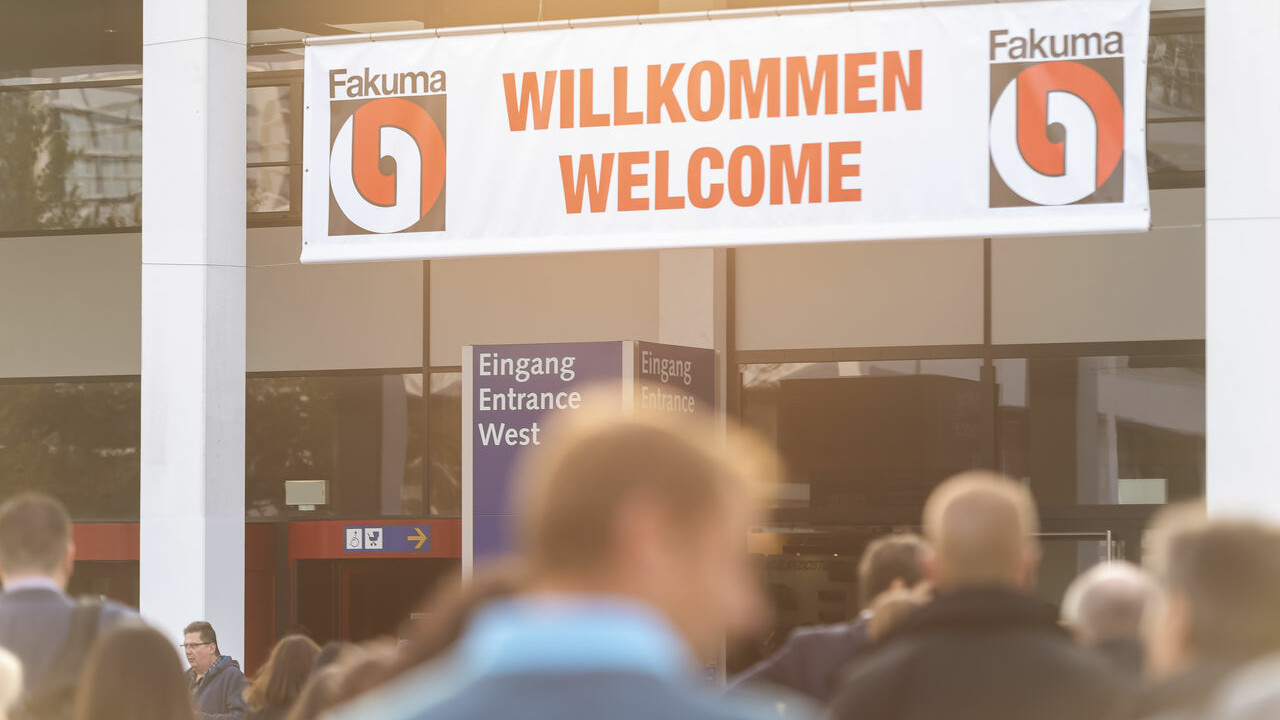 Fakuma Internationale Fachmesse für Kunststoffverarbeitung csm Fakuma 2021 bereit fuer den Startschuss 2f53d95570 uai