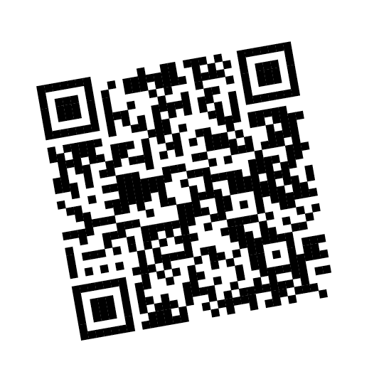 Fakuma Internationale Fachmesse für Kunststoffverarbeitung Karriere Freitag QR Code Messeprogramm DE