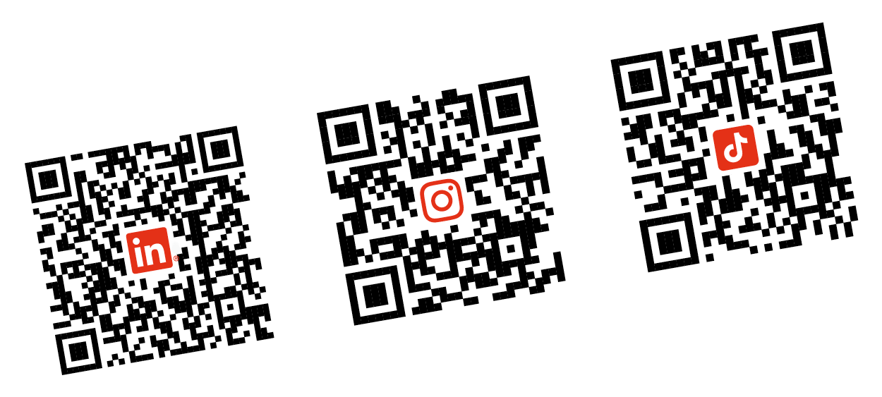 Fakuma Internationale Fachmesse für Kunststoffverarbeitung Karriere Freitag QR Codes Socials